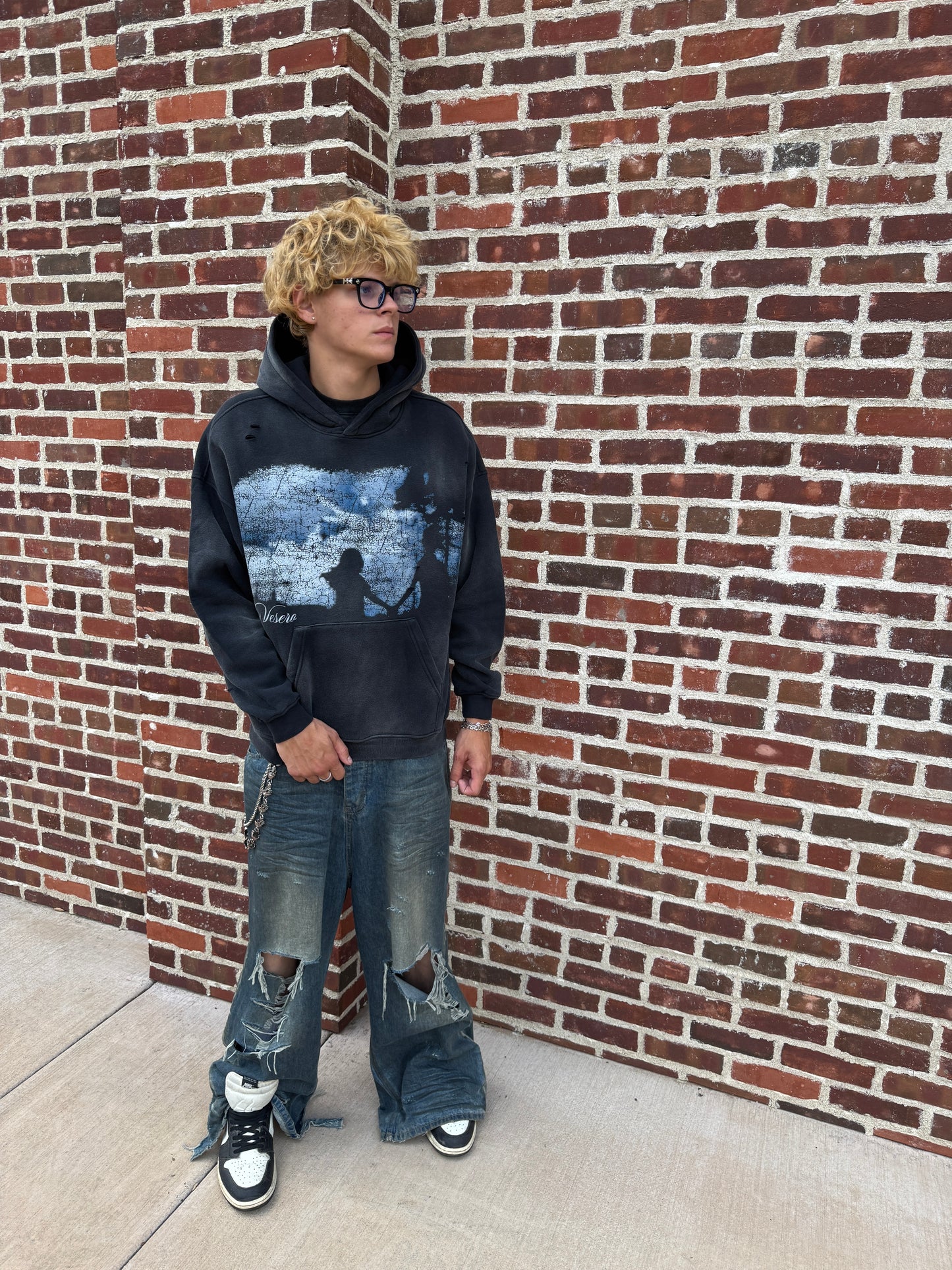 Vesero You & I Hoodie