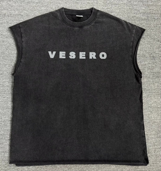 Vesero Day & Night Cut Off Tee
